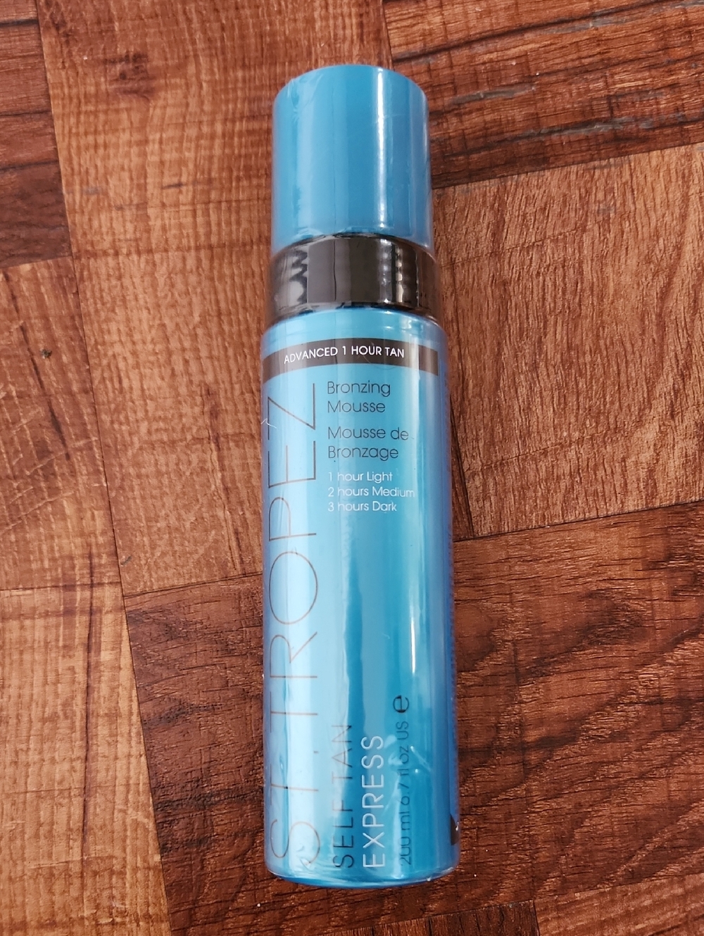 St. Tropez Self Tan Express Bronzing Mousse